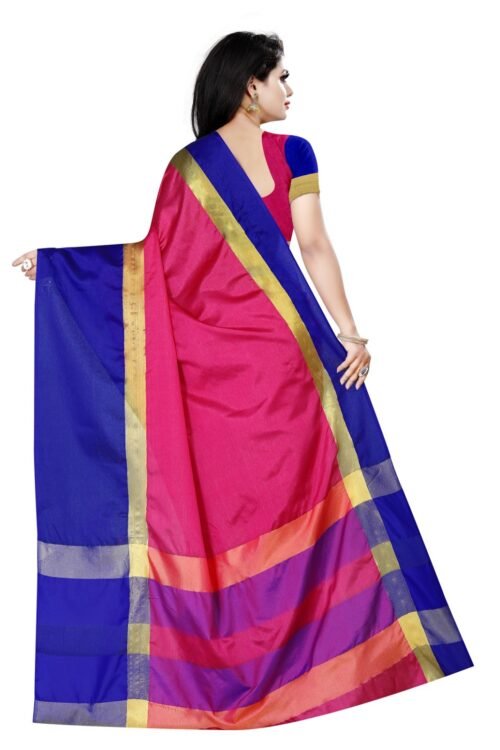 Ora silk sarees Full size with blouse - Image 5
