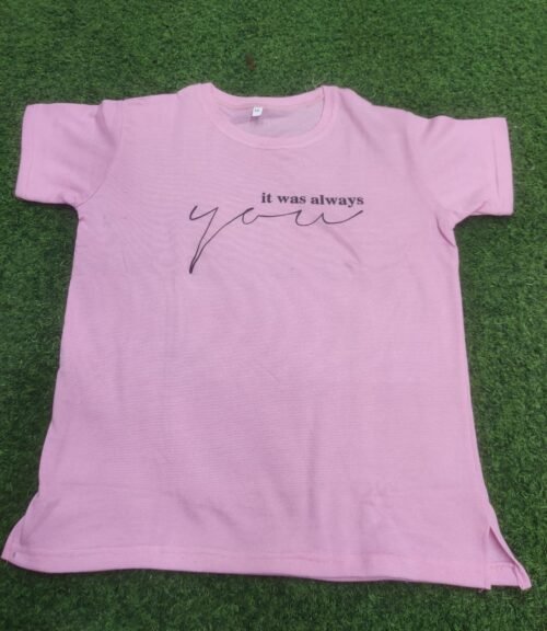 TSHIRT COLLECTION  LADIES WEARS - Image 4