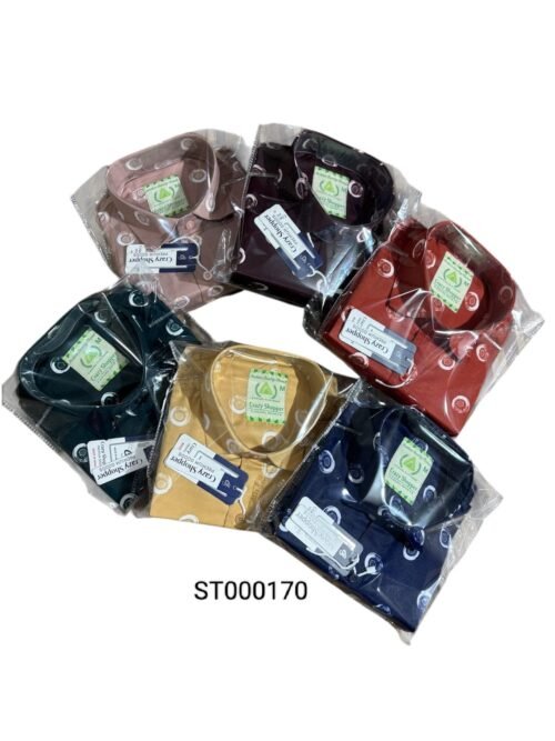 BRANDED SHIRT PRINTED Polyester FABRIC - Image 4