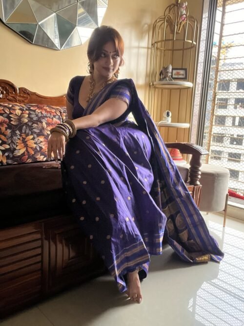 SUPER HIT MAHARASHTRA SPECIAL SAREES - Image 2