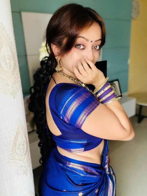 SUPER HIT MAHARASHTRA SPECIAL SAREES - Image 4