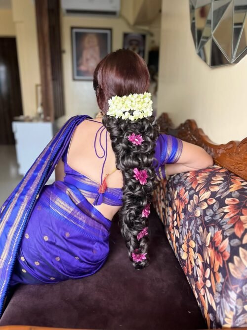 SUPER HIT MAHARASHTRA SPECIAL SAREES - Image 5
