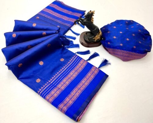 SUPER HIT MAHARASHTRA SPECIAL SAREES - Image 17