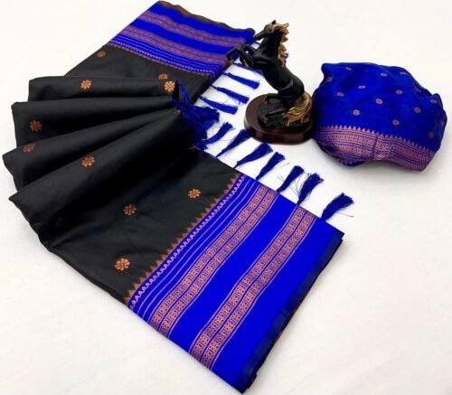 SUPER HIT MAHARASHTRA SPECIAL SAREES - Image 18