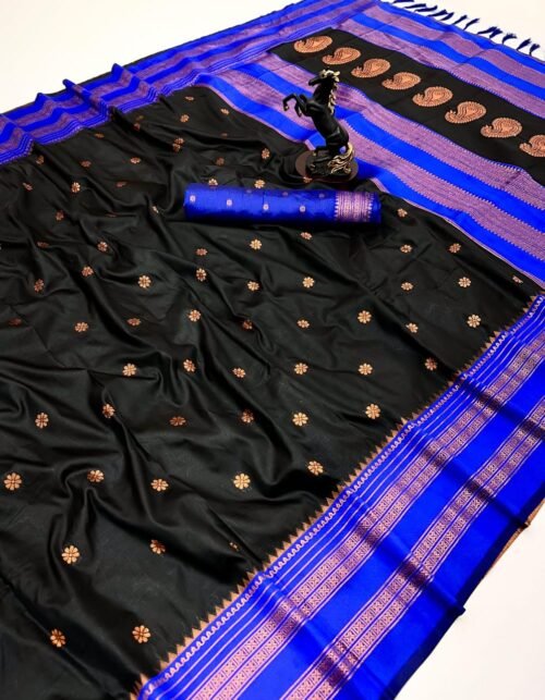 SUPER HIT MAHARASHTRA SPECIAL SAREES - Image 21