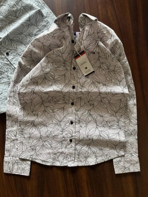 MENS PREMIUM FABRIC PRINT SHIRTS - Image 2