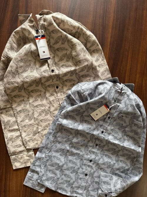 MENS PREMIUM FABRIC PRINT SHIRTS - Image 3