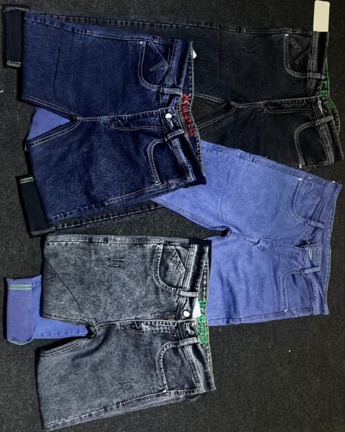 cotton by Cotton Premium Power Slub men jeans - Image 2