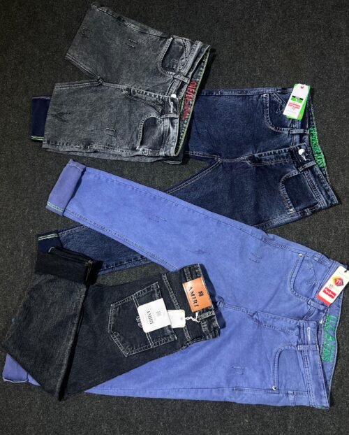 cotton by Cotton Premium Power Slub men jeans - Image 4