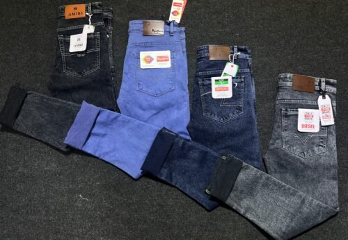 cotton by Cotton Premium Power Slub men jeans - Image 6