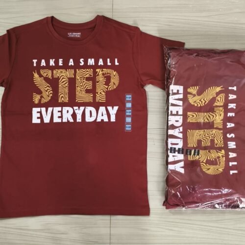 PREMIUM QUALITY BRANDED BIG BOYS TSHIRT