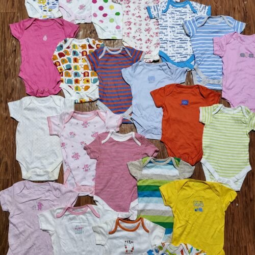 BRANDED ORIGINAL BABY ROMPERS