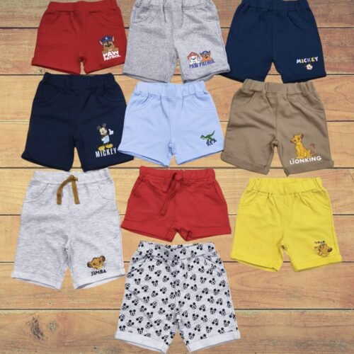 PREMIUM QUALITY BRANDED BOYS SHORTS