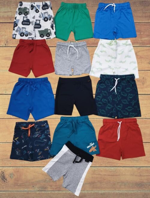 PREMIUM QUALITY BRANDED BOYS SHORTS - Image 3