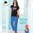 Heavy womens nightwear
