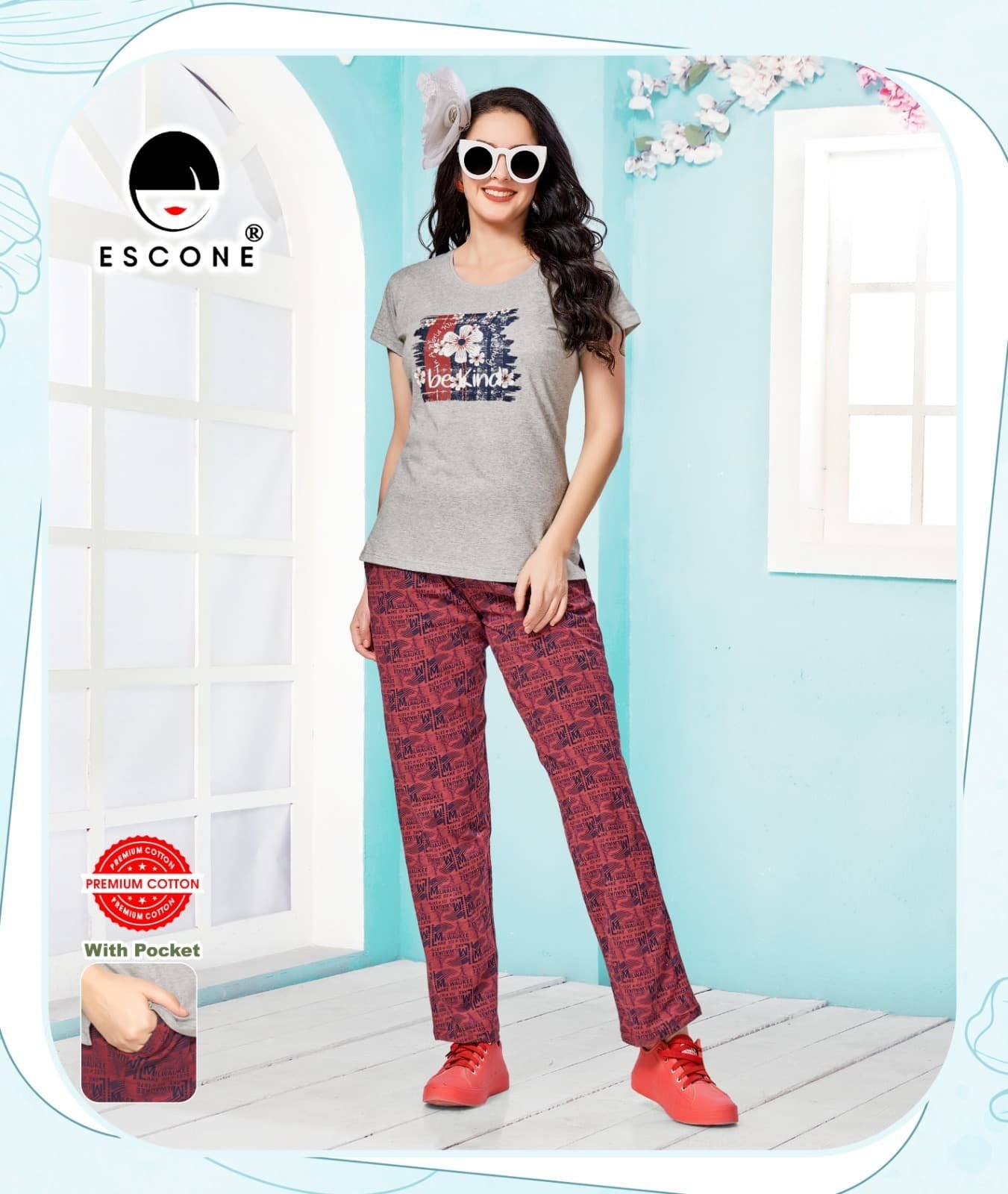 Heavy womens nightwear 4 Heavy womens nightwear - Image 3