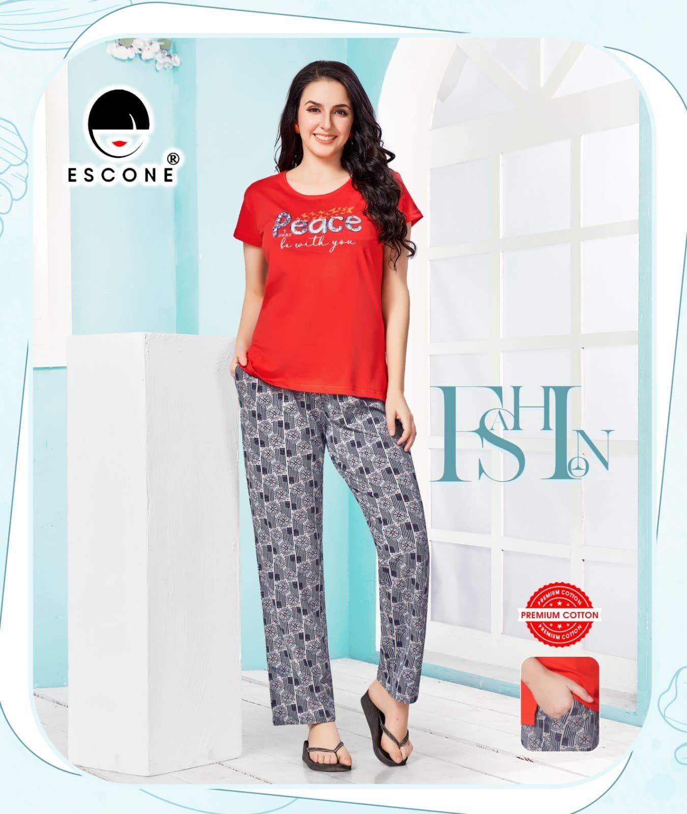 Heavy womens nightwear 5 Heavy womens nightwear - Image 4