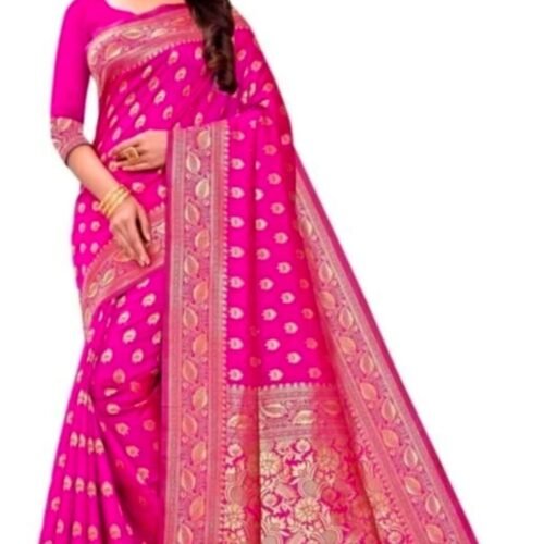HEAVY BANARASI SAREE