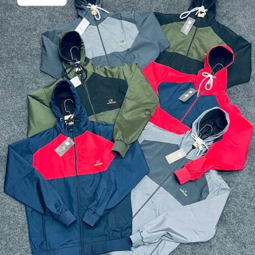 IMPORTED KOREAN TPU WINDCHEATERS