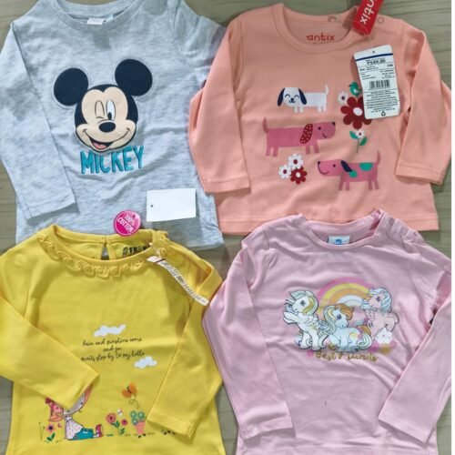 Kids full sleeve Tops