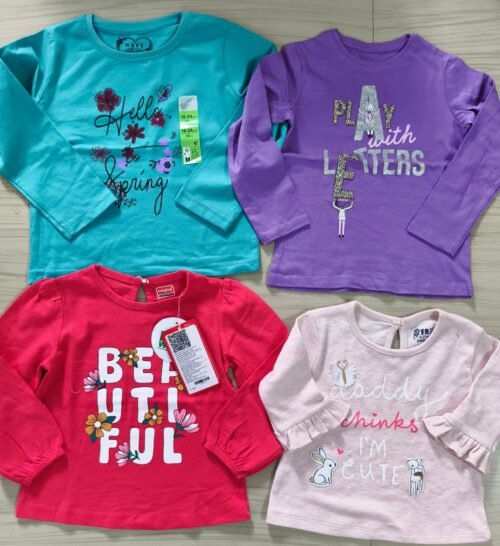Kids full sleeve Tops - Image 2