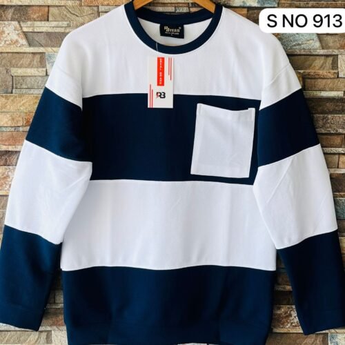 MENS FULL SLEEVE T SHIRT with POCKETS