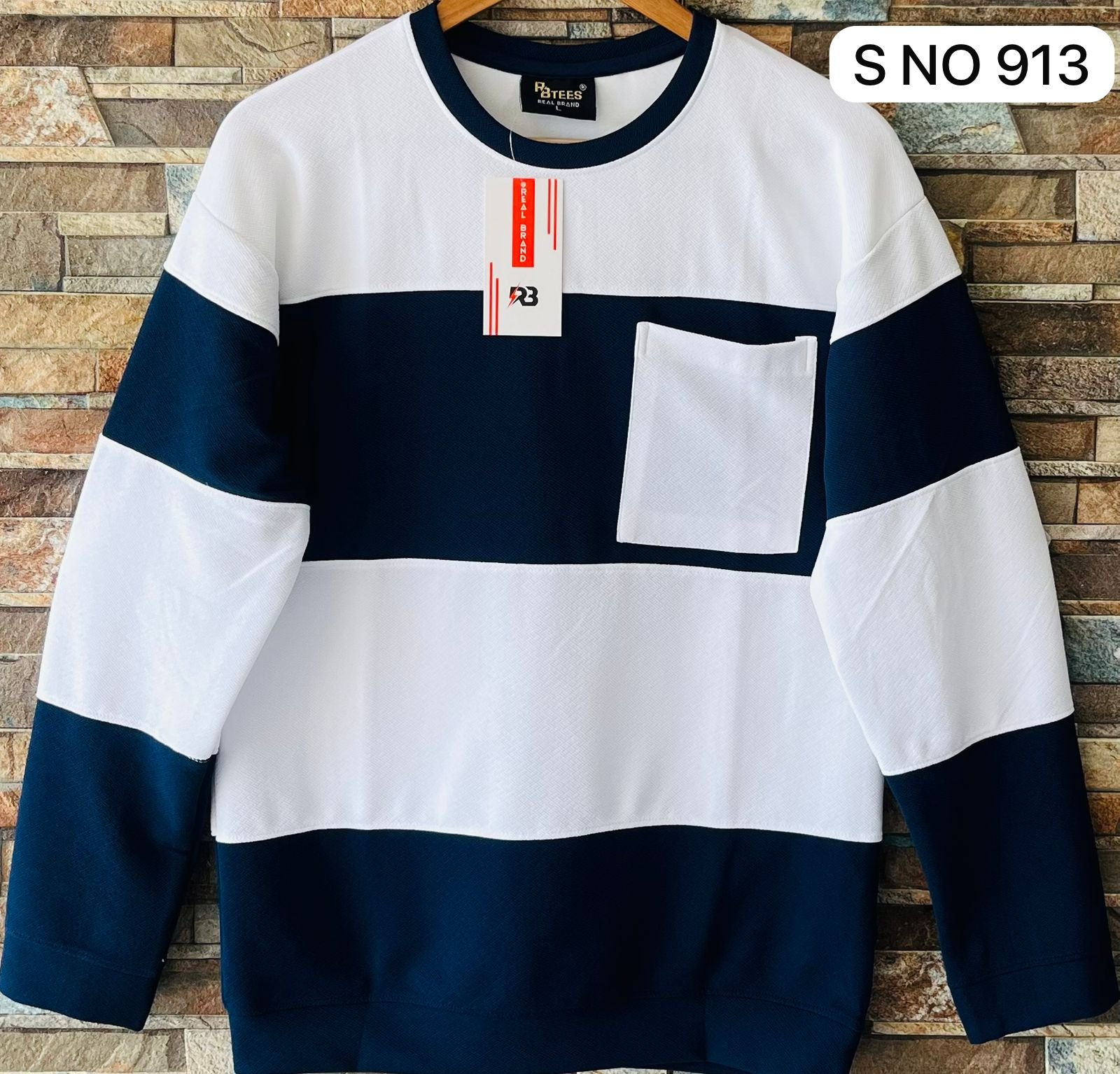 MENS FULL SLEEVE T SHIRT with POCKETS 2 MENS FULL SLEEVE T SHIRT with POCKETS