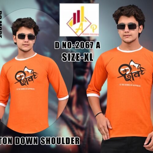 Downshouler MAHADEV Drop shoulder