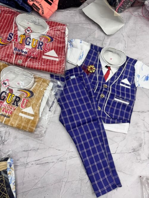 Kids Suit Wholesale - Image 2