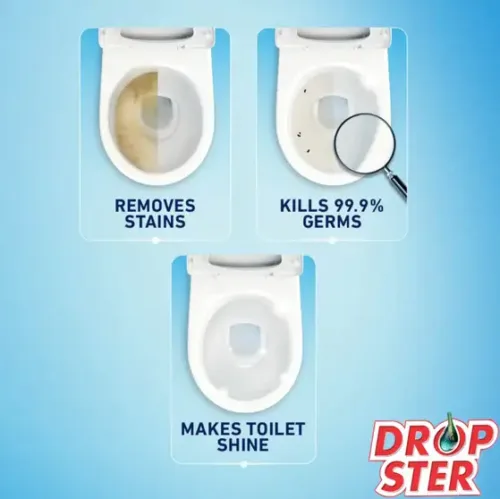dropSter All purpose cleaning set of 6 (3250 ml) - Image 2