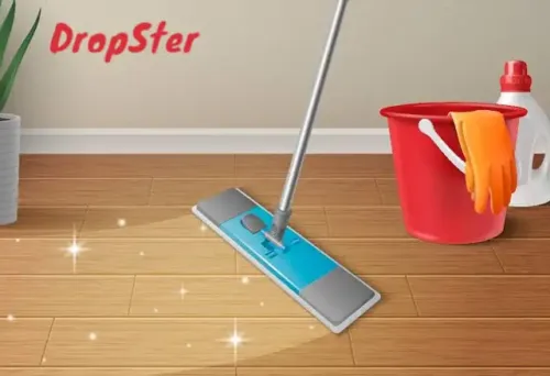 dropSter All purpose cleaning set of 6 (3250 ml) - Image 5