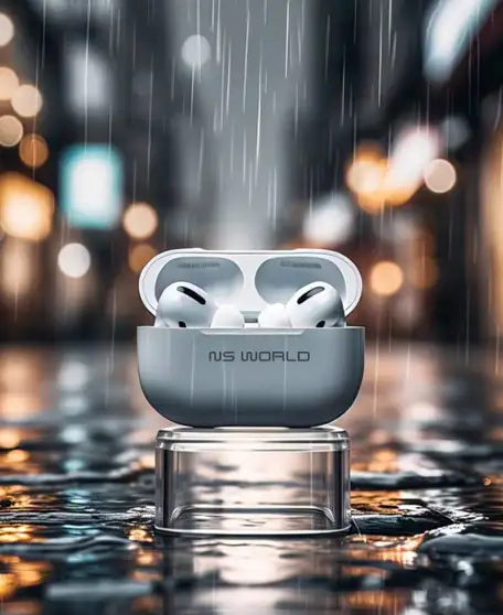 K9 Airbud |Max Power| HD Sound | BT Earbuds |Mic & Touch Controls Headphone Bluetooth Headset (White, True Wireless) 2 K9 Airbud |Max Power| HD Sound | BT Earbuds |Mic & Touch Controls Headphone Bluetooth Headset (White, True Wireless)