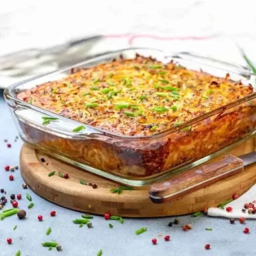borosilicate glass serving bowl tray container oven safe 1100 ml original imah58vygecyfeyy 1 | VastrMitr