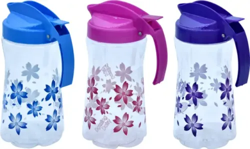 1000 ml Cooking Oil Dispenser Set (Pack of 3)