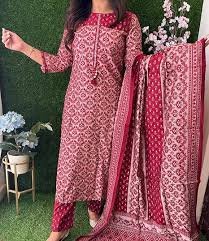 Heavy Cotton 3 pcs set
