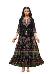 Long Heavy Reyon Gown 12 Long Heavy Reyon Gown