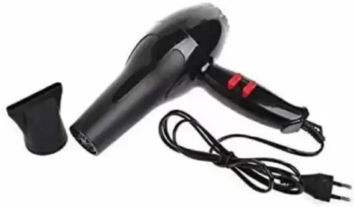 CKINDIA 2888 Hair Dryer (1500 W, Black) - Image 3