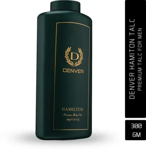 DENVER Talc 300 gm (300 g)
