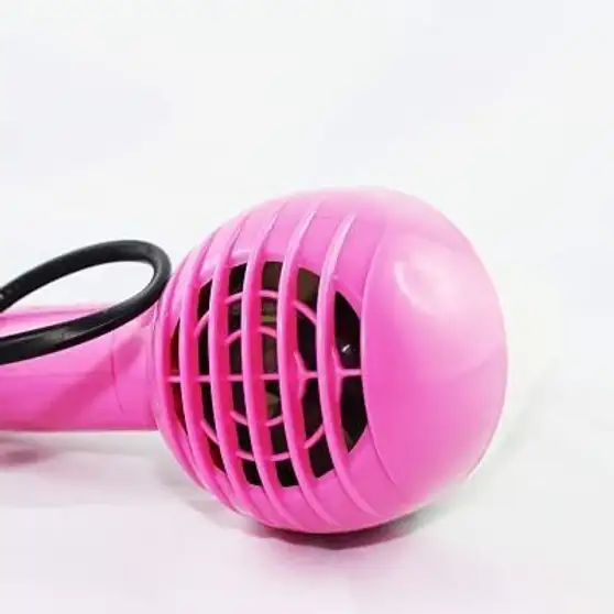 quktion hair dryer 1000 watt with 471 hair curler and mini hair straightener (multicolour) Hair Dryer (1000 W, pink, blue) 4 quktion hair dryer 1000 watt with 471 hair curler and mini hair straightener (multicolour) Hair Dryer (1000 W, pink, blue) - Image 3