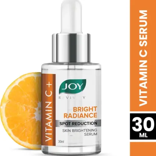 Joy Vitamin C Bright Radiance + Spot Reduction Serum (30 ml)