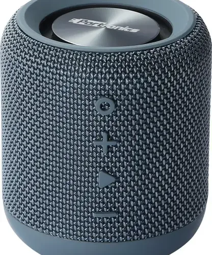 Portronics SoundDrum 1 10W TWS Portable & Type C Charging 10 W Bluetooth Speaker (Orange, Mono Channel) 10 | VastrMitr