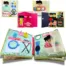 quiet book my first doll house ideal toy for girls 40 engaging original imah5ez4gjjvhayu | VastrMitr