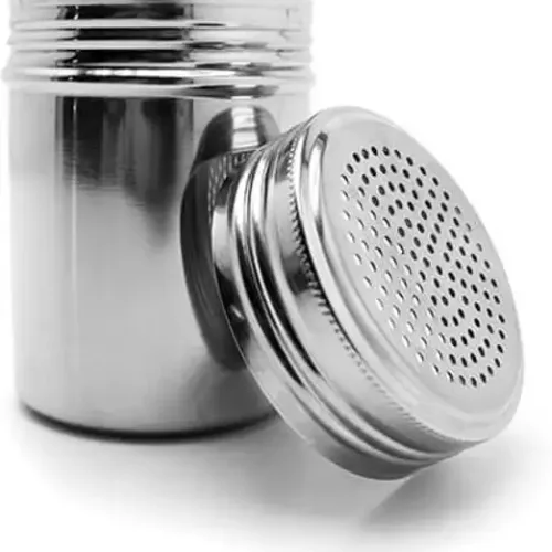 stainless steel dredges peper salt shakers without handle original imagj4wv8fwscjjg | VastrMitr