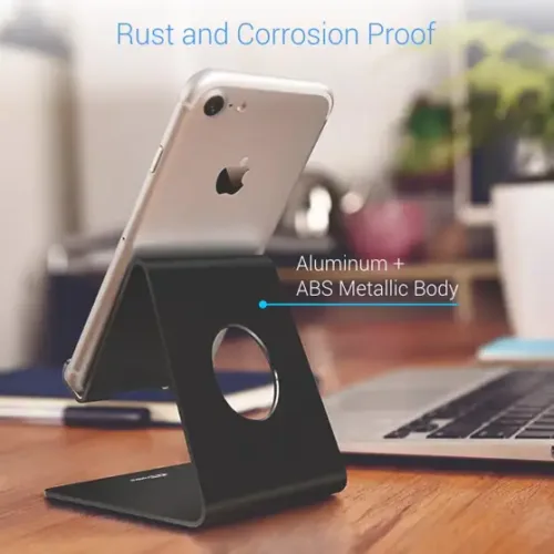 Portronics Modesk Universal Mobile Holder - Image 5