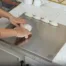 Stainless Steel Cutting Board (Silver Pack of 1)