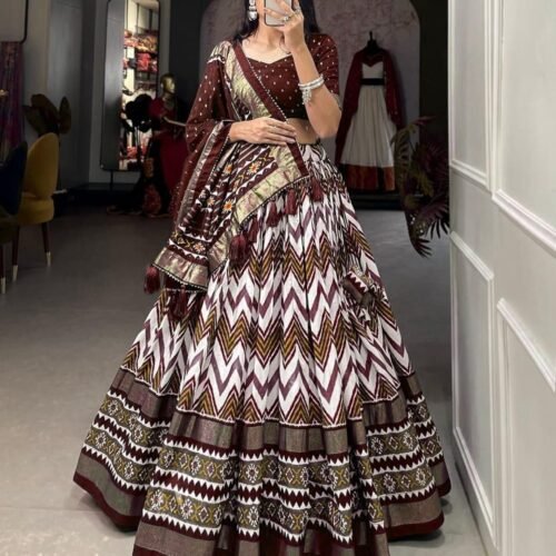 Lehenga Blouse Dupatta SET WHOLESALE