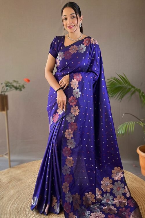 THE DEAL WITH BENEFITS SAREE WHOLESALE   - Image 4