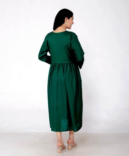Maternity cum feeding Kurti - Image 5
