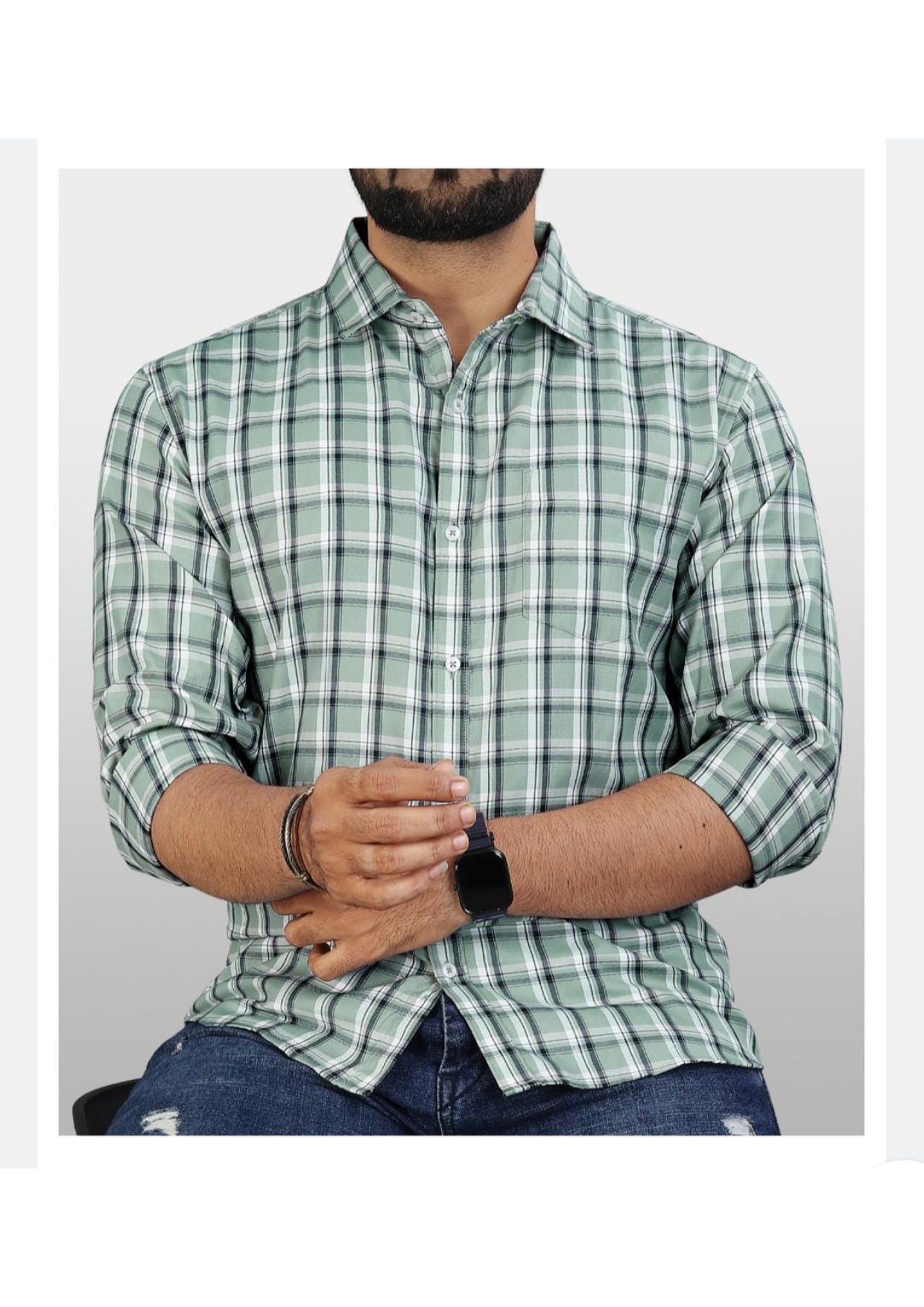 MENS BRANDED SHIRTS WHOLESALE 6 MENS BRANDED SHIRTS WHOLESALE - Image 5