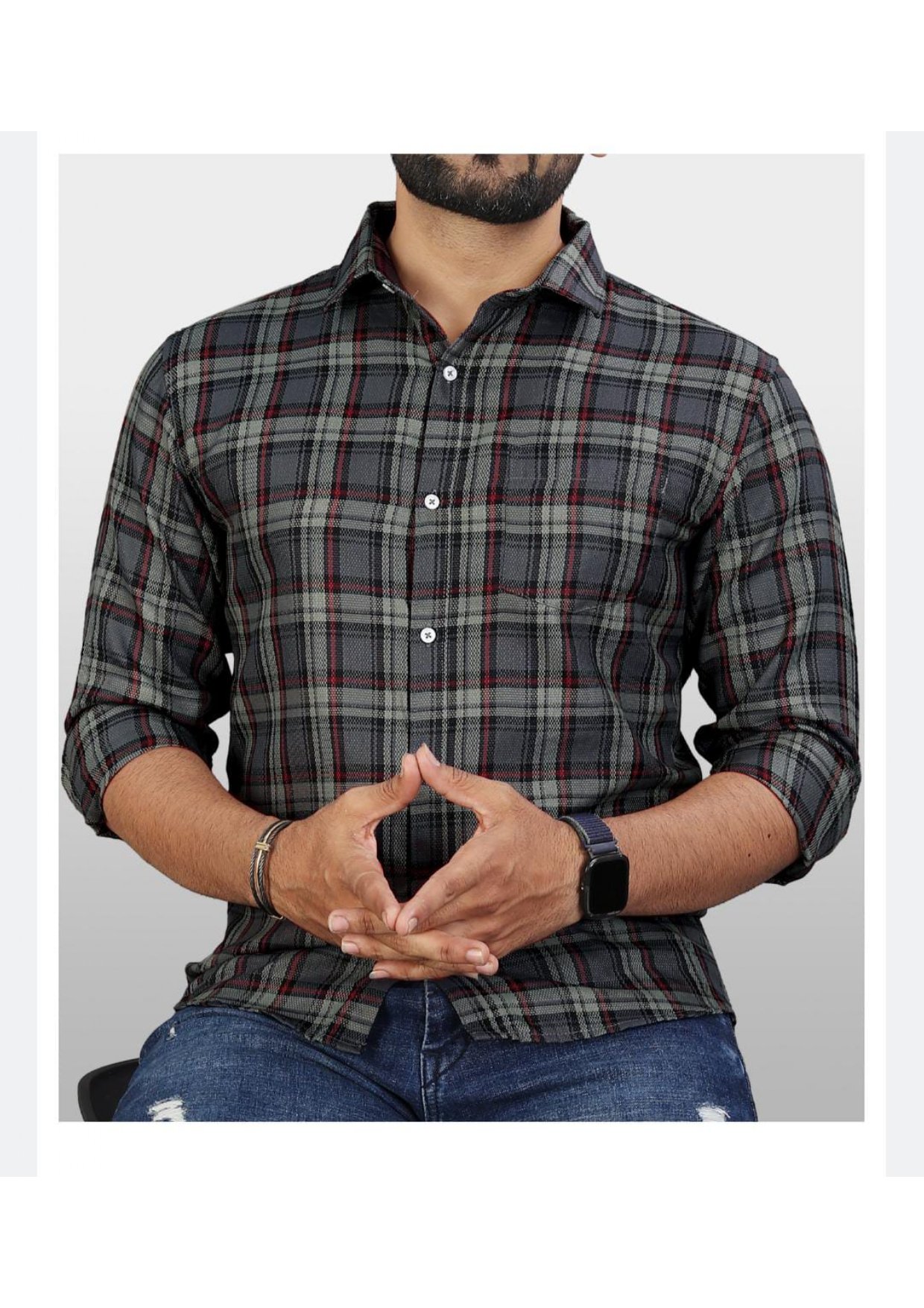 MENS BRANDED SHIRTS WHOLESALE 12 MENS BRANDED SHIRTS WHOLESALE - Image 11